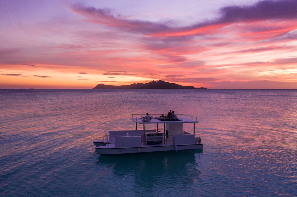 Amanpulo, Philippines - Watersport, Sunset Cruise_22488