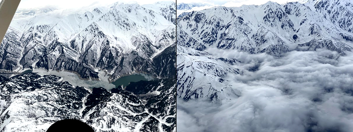 SKYTREK 神の視点 ～立山連峰～