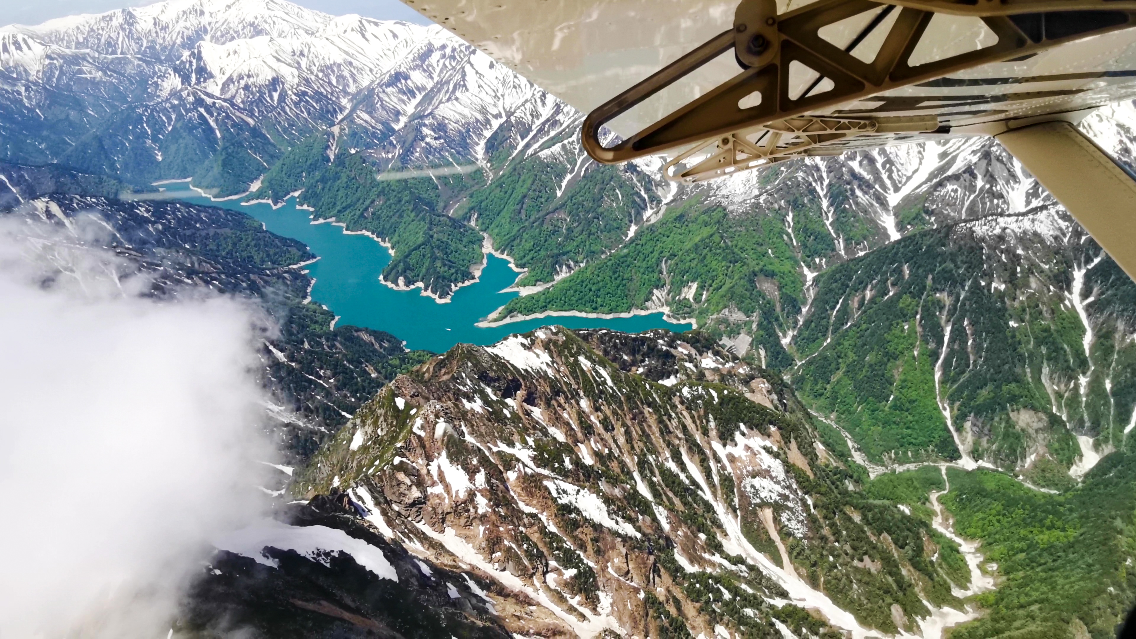 SKYTREK 神の視点 ～立山連峰～