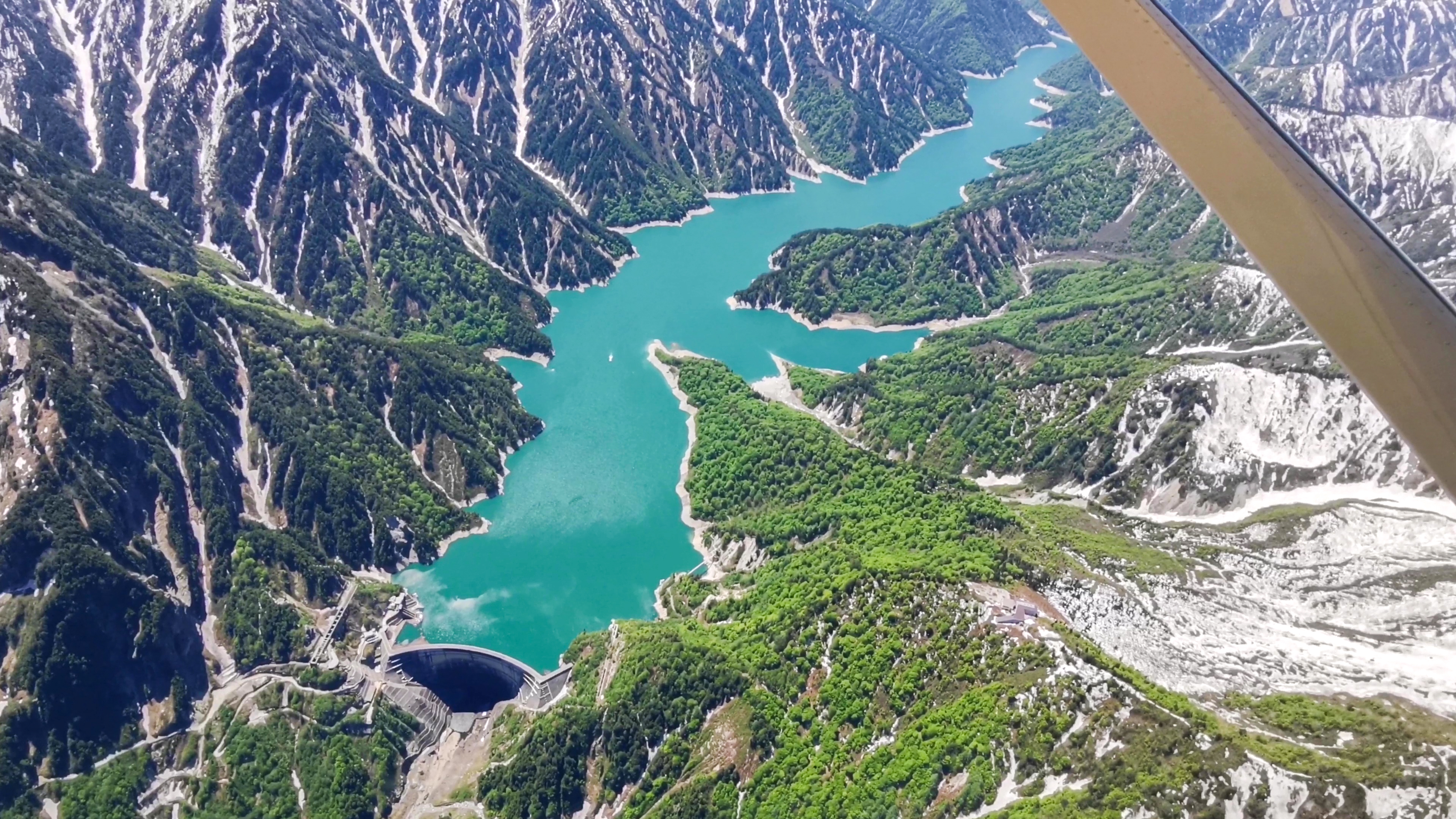 SKYTREK 神の視点 ～立山連峰～