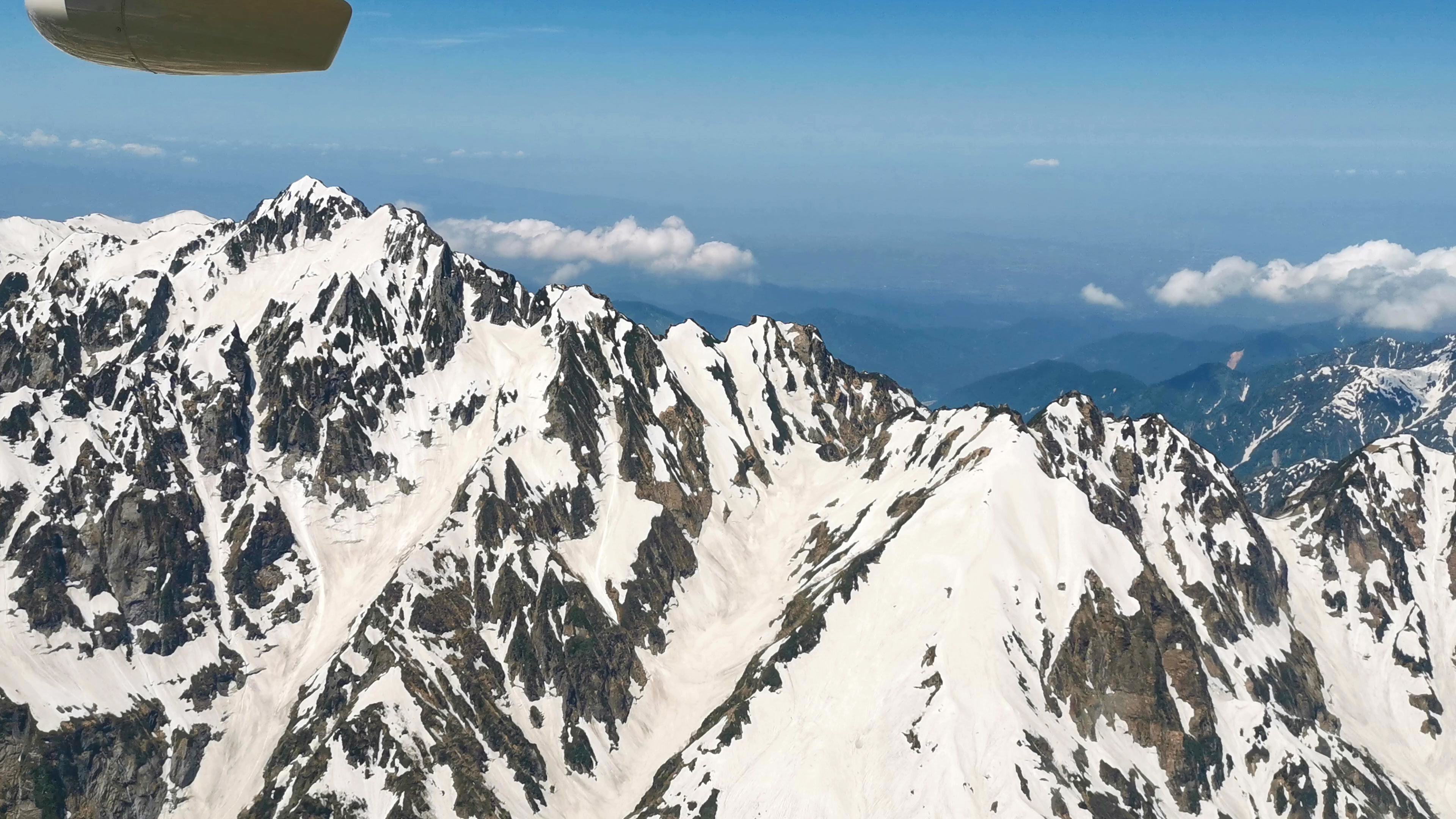 SKYTREK 神の視点 ～立山連峰～