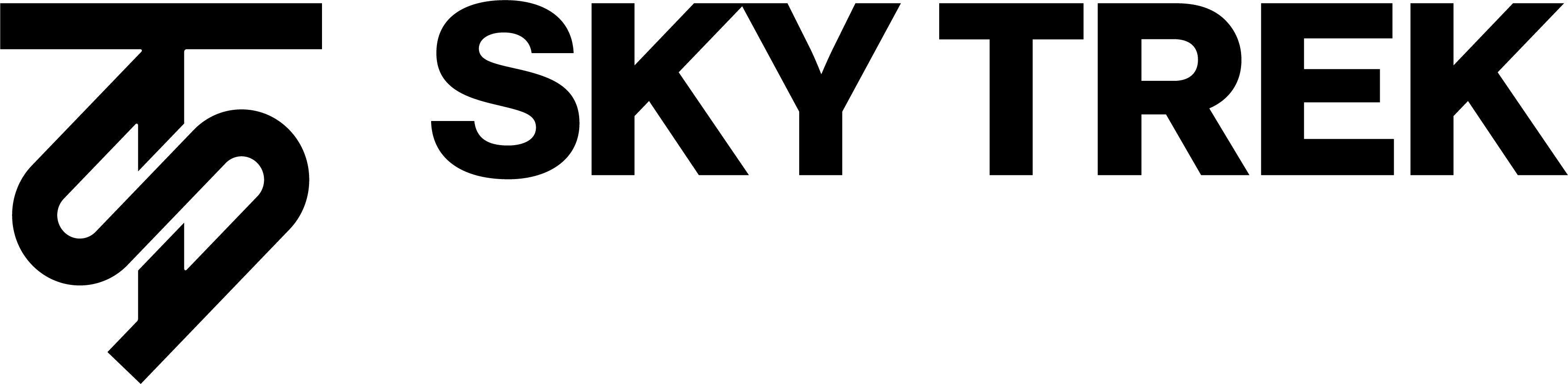 SKYTREK Logo